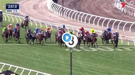 WATCH: 2018 Melbourne Cup replay 